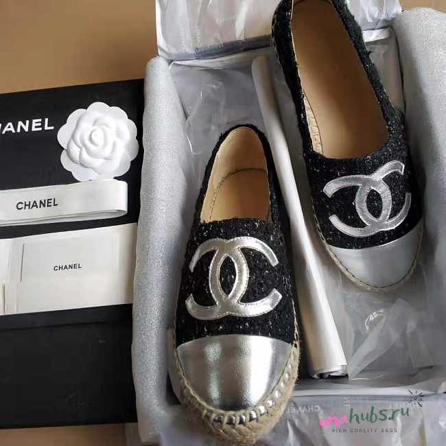 Chanel Espadrilles - 1