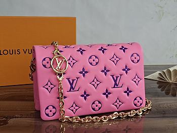 LV Pochette Coussin Bag 20cm