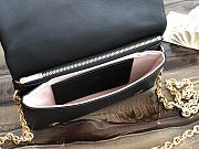 LV Pochette Coussin Bag Black 20cm - 2