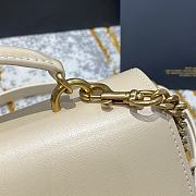 Ysl Sunset Bag in Beige - 5