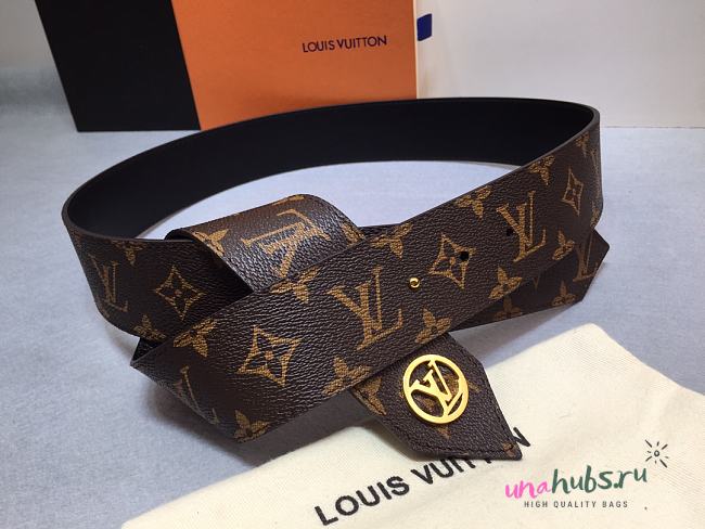 LV Tie The Knot 45 Belt  - 1