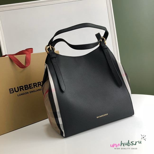 Burberry The Canter Tote - 1