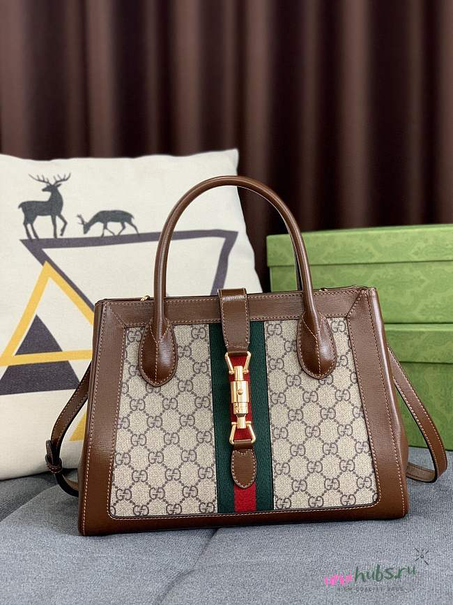 Gucci Jackie 1961 top handle bag  - 1