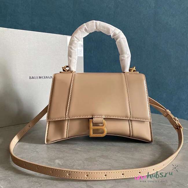 BALENCIAGA HOURGLASS Bag - 1