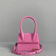 Jacquemus bambino Pink 18cm - 4