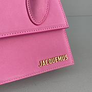 Jacquemus bambino Pink 18cm - 5