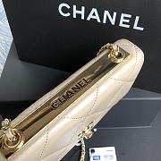 Chanel WOC Beige - 5