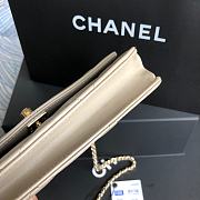 Chanel WOC Beige - 6