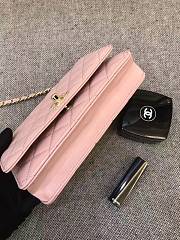 Chanel WOC pink - 2