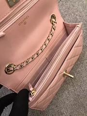 Chanel WOC pink - 3