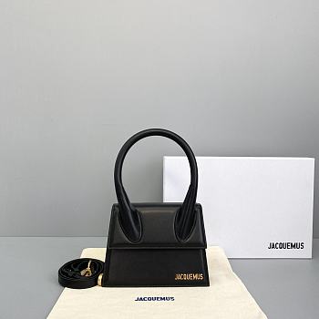 Jacquemus Black small 18cm