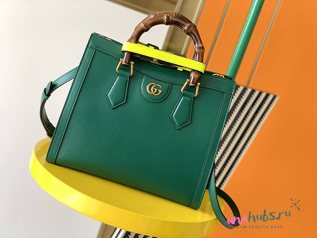 Gucci Diana Green 27cm - 1