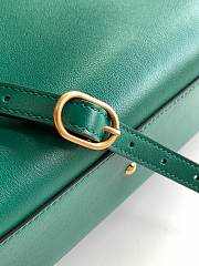 Gucci Diana Green 27cm - 5