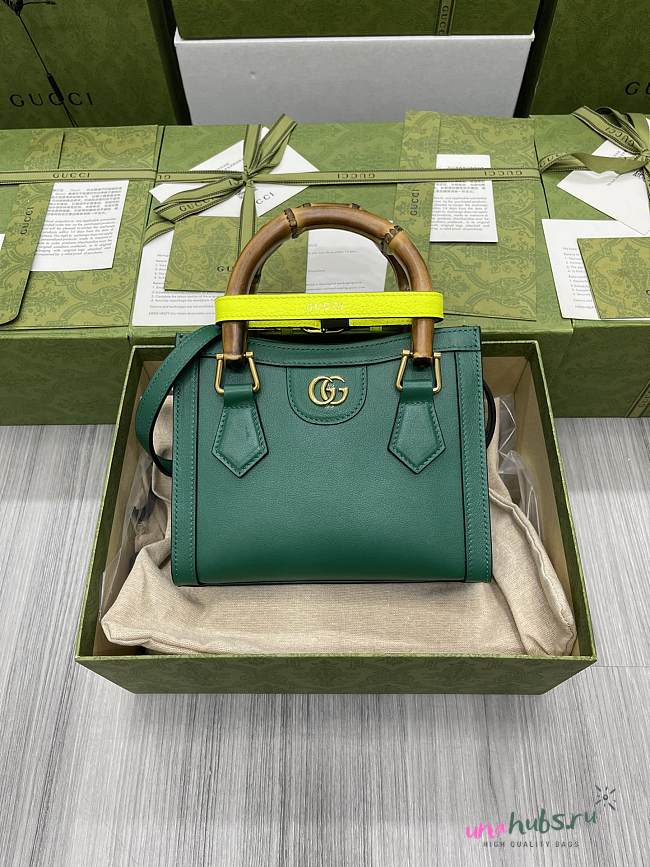 Gucci Diana Green 20cm - 1