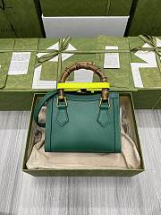 Gucci Diana Green 20cm - 3