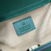 Gucci Diana Green 20cm - 6