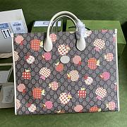 Gucci Les Pommes Large Tote - 5