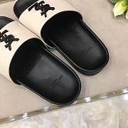 YSL slippers  - 4