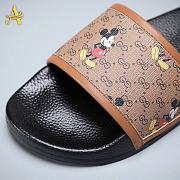 Gucci slippers Mickey Mouse - 3