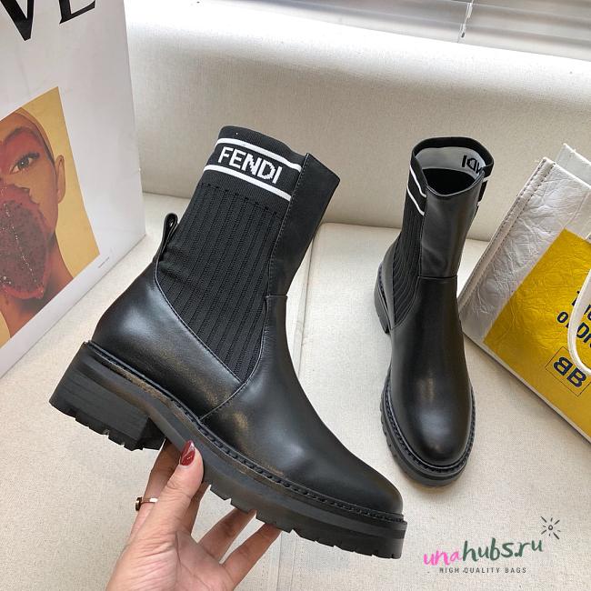 Fendi Boots 003 - 1