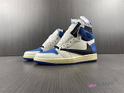  Air Jordan 1 Travis Scott DH3227-105 - 1