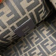 Fendi First Bag Beige 26cm - 3