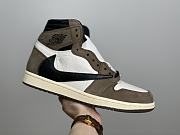 Air Jordan 1 High OG TS SP Travis Scott - 1