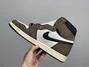 Air Jordan 1 High OG TS SP Travis Scott - 4