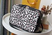 LV neonoe bag M45821 Black  - 5