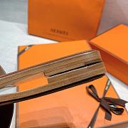 Hermes Slippers Brown - 2