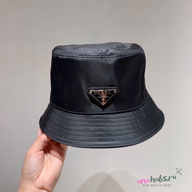 Prada Hat Black - 1