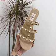 Valentino Slippers Beige - 2