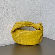 Bottega Veneta Mini Ladies Jodie Hobo Woven Bag - 3