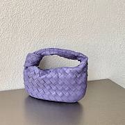 Bottega Veneta Mini Ladies Jodie Hobo Woven Bag - 6