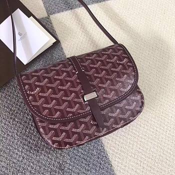 Goyard shoulder bag 03