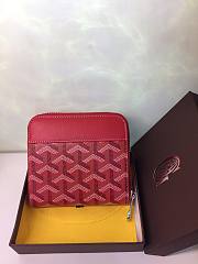 Goyard zipped wallet 01 - 3