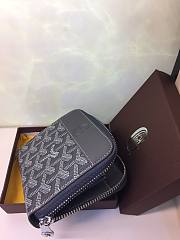 Goyard zipped wallet 02 - 2