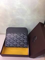 Goyard zipped wallet 02 - 4