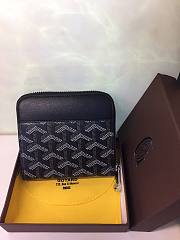 Goyard zipped wallet 03 - 4