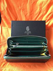 Goyard long zipped wallet 02 - 3