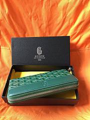 Goyard long zipped wallet 02 - 5