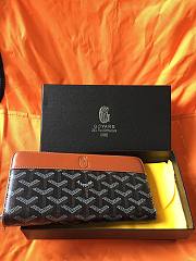 Goyard long zipped wallet 05 - 5