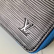 Louis Vuitton Zipped Multiple Long Wallet M80770 - 3