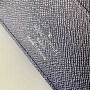 Louis Vuitton Multiple Wallet Damier Graphite Blue - 4