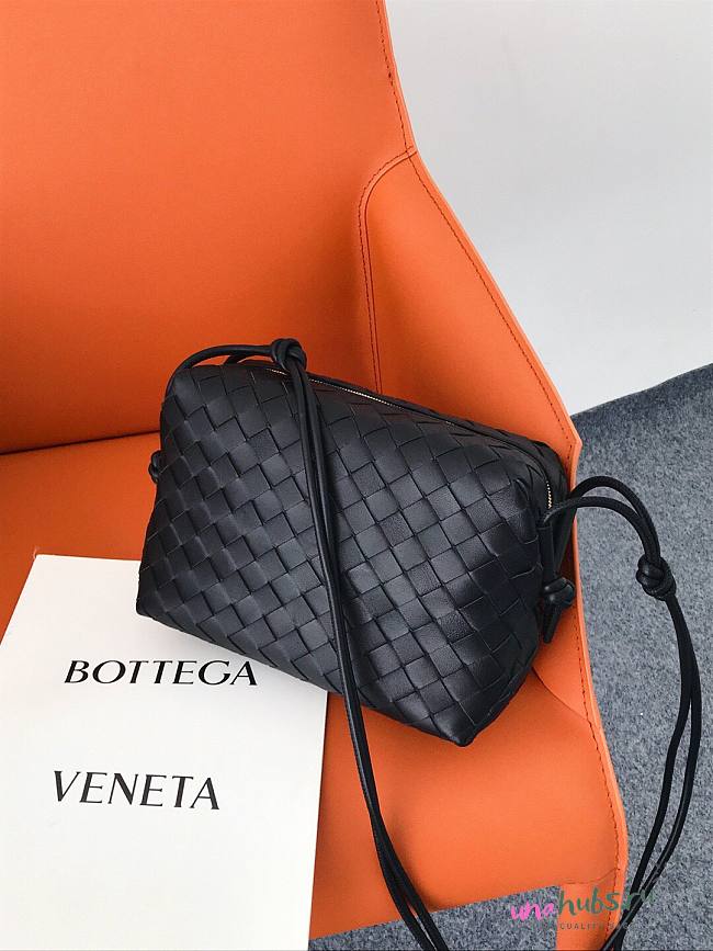 Bottega Veneta Loop cross-body mini bag - 1