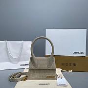 Jacquemus tote bag 24cm - 1