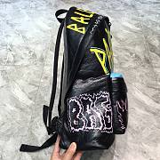 Balenciaga graffiti backpack 03 - 5