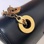 Gucci Marina Small Leather Black 576423 - 2