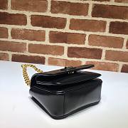 Gucci Marina Mini Black Leather 576423 - 5