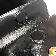 Gucci Marina Mini Black Leather 576423 - 3